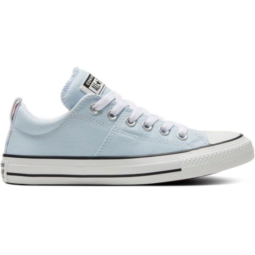 Converse Chuck Taylor All Star Low Top Sneakers Light Blue W Sz 6